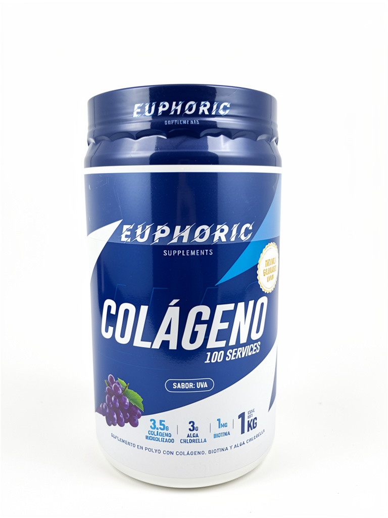 Euphoric Colágeno  1kg