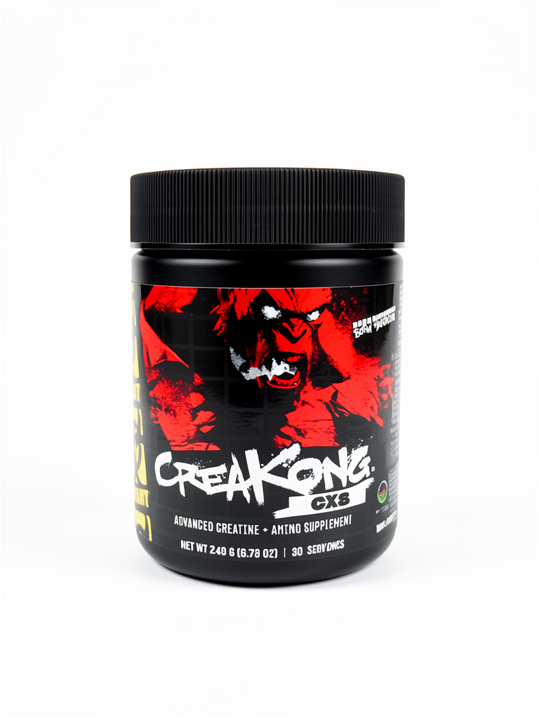 Mutant Creakong CX8 30 servicios