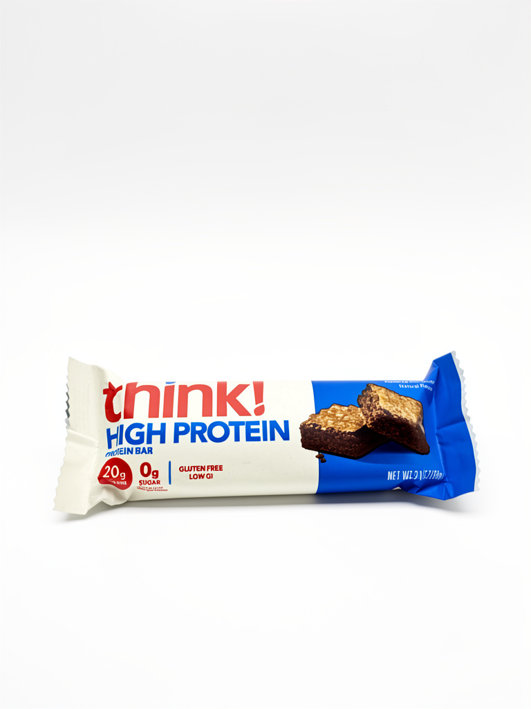 think! High Protein barrita