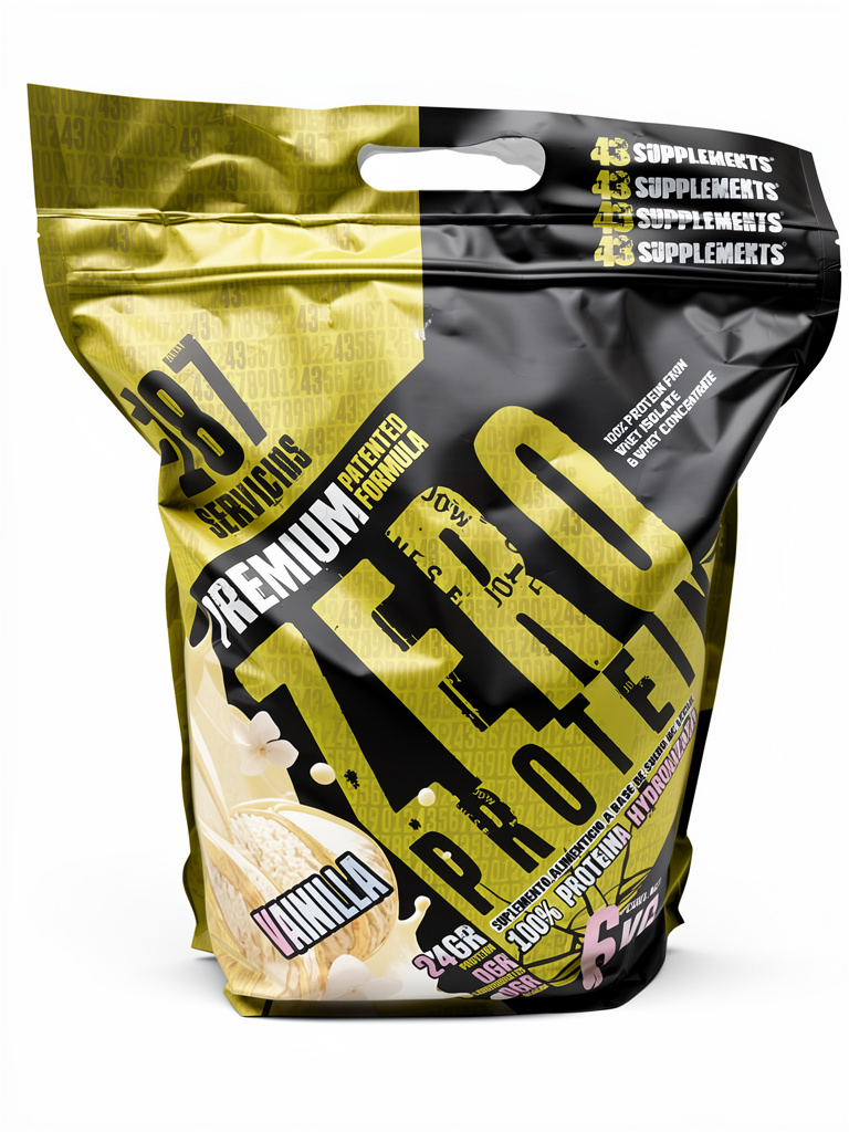 43 Zero Proteína 6kg