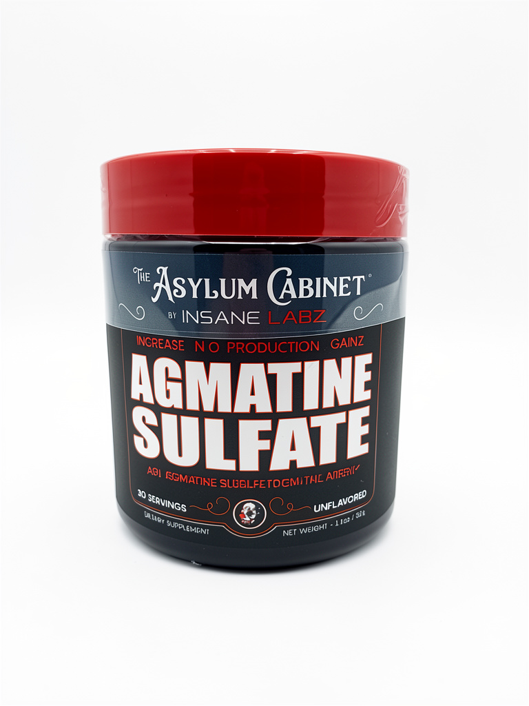 Insane Labz Agmatine Sulfate 30 serv