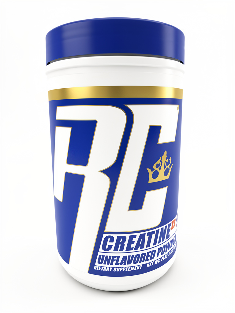RC Creatine xs 400 serv