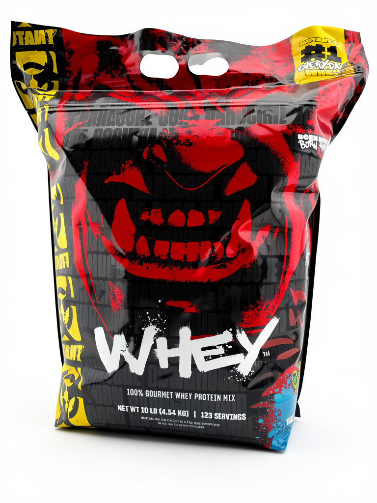 Mutant Whey 10 lb