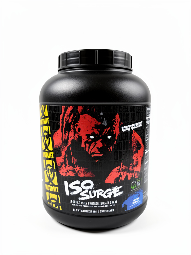 Mutant ISO Surge 5LB
