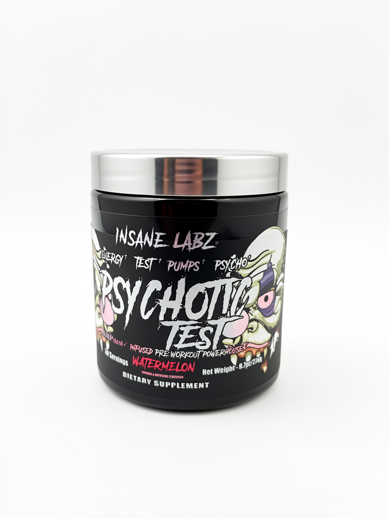 Insane Labz Psychotic Test 30 servicios