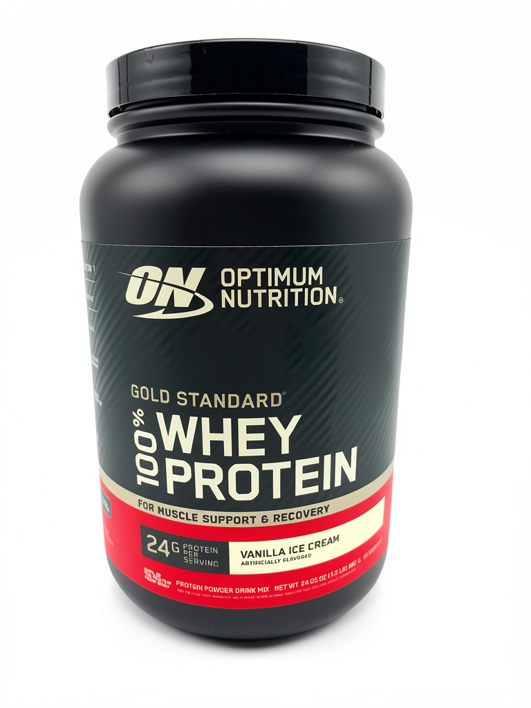 ON Gold Standard Whey 1.5 LB