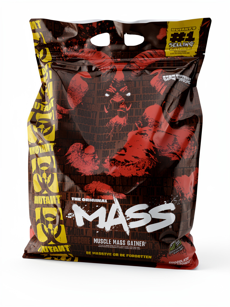 Mutant Mass 15LB