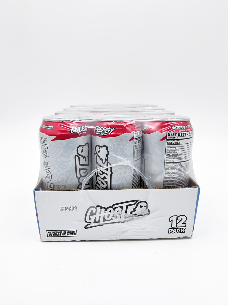 Ghost Energy 12 Pack