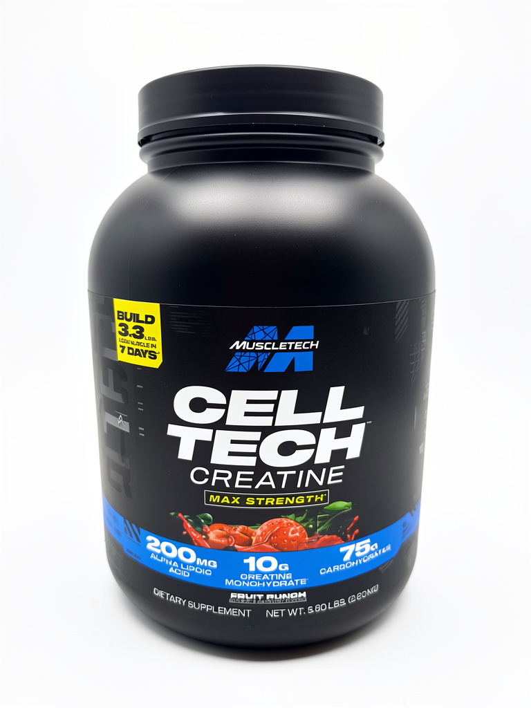 Muscletech Cell Tech Creatine 6 LB