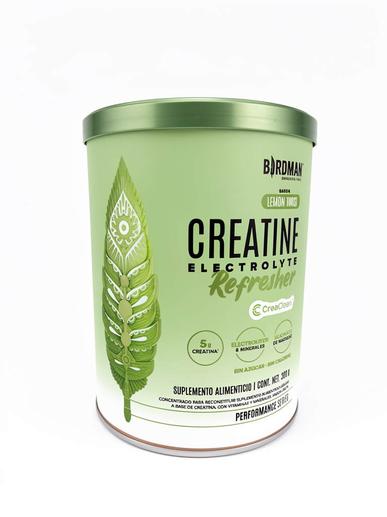 Birdman Creatine + electrolyte 30 serv
