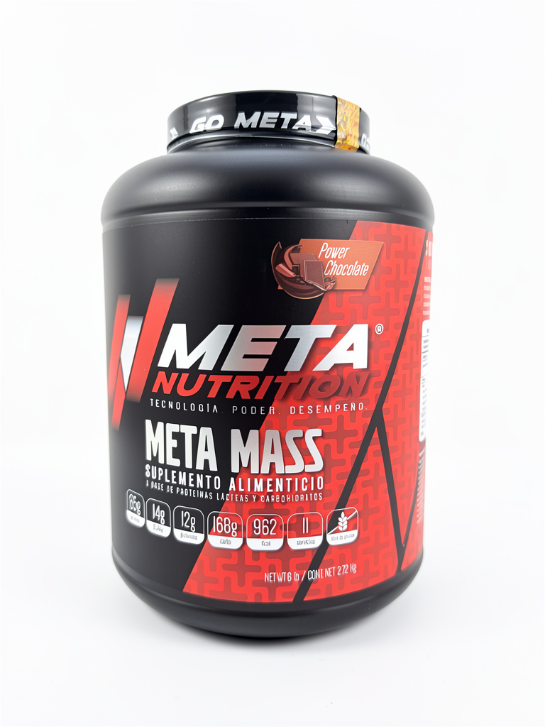 Meta Mass 6 LB