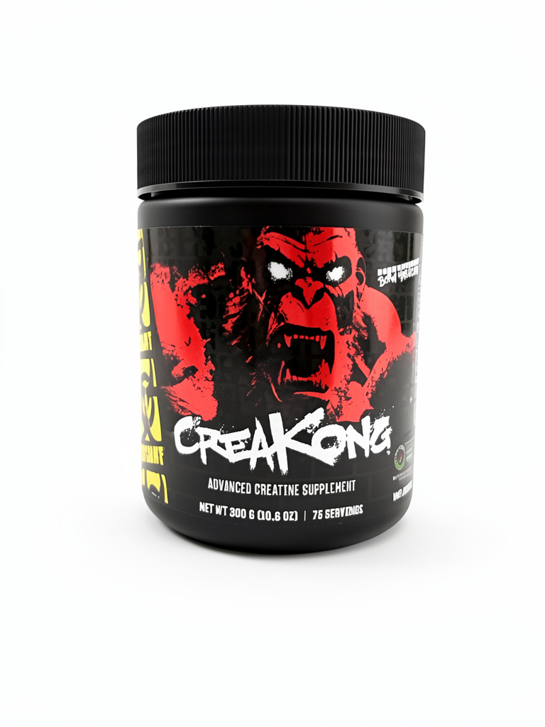 Mutant CreAkong 300 grms
