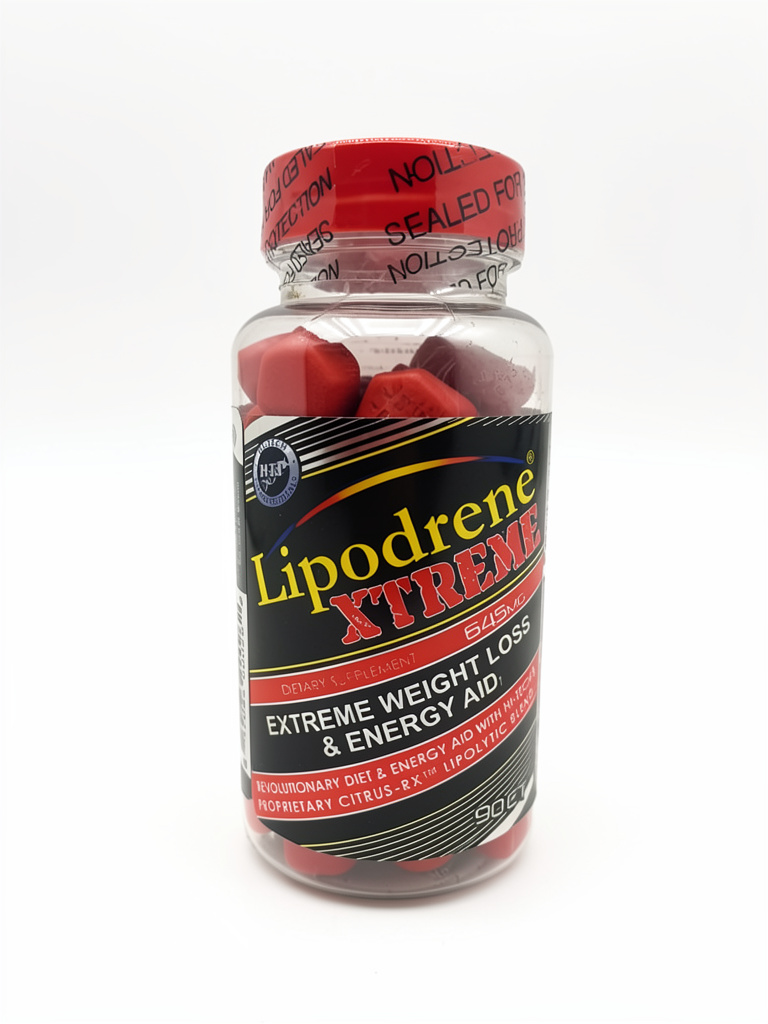 Lipodre Xtreme 90 tabs