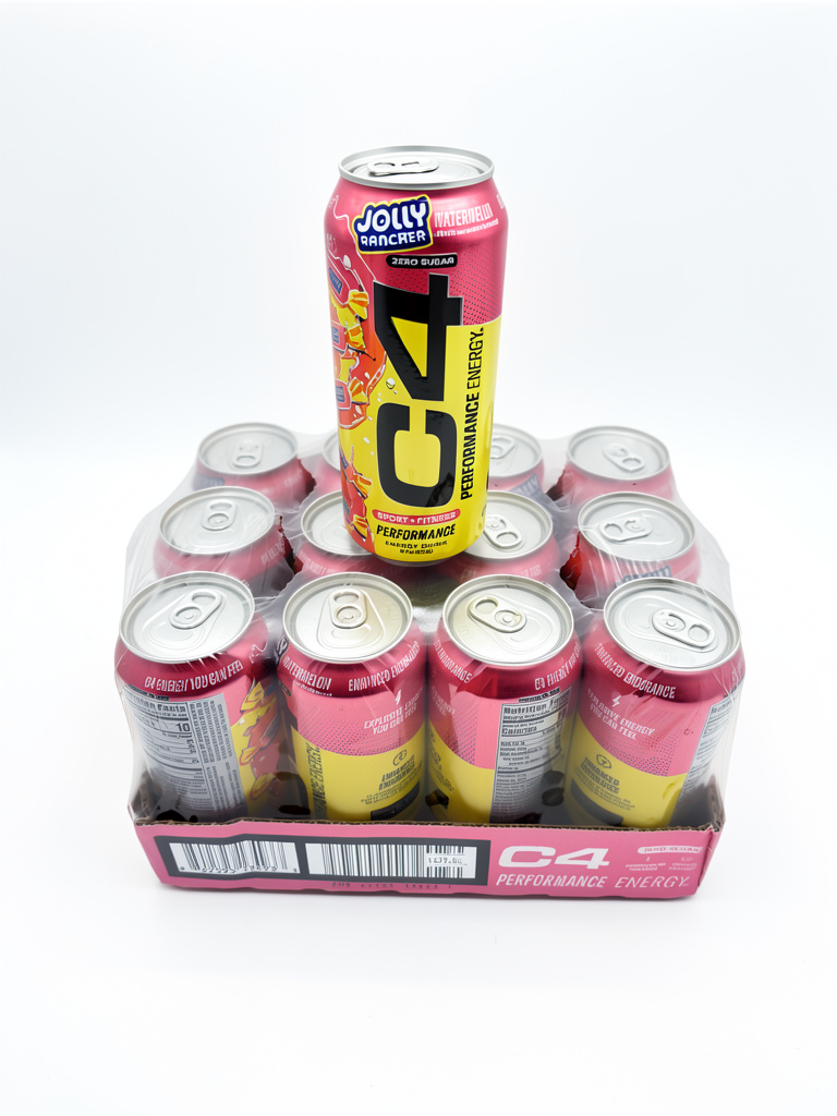 C4 Energy Drink 12 pack