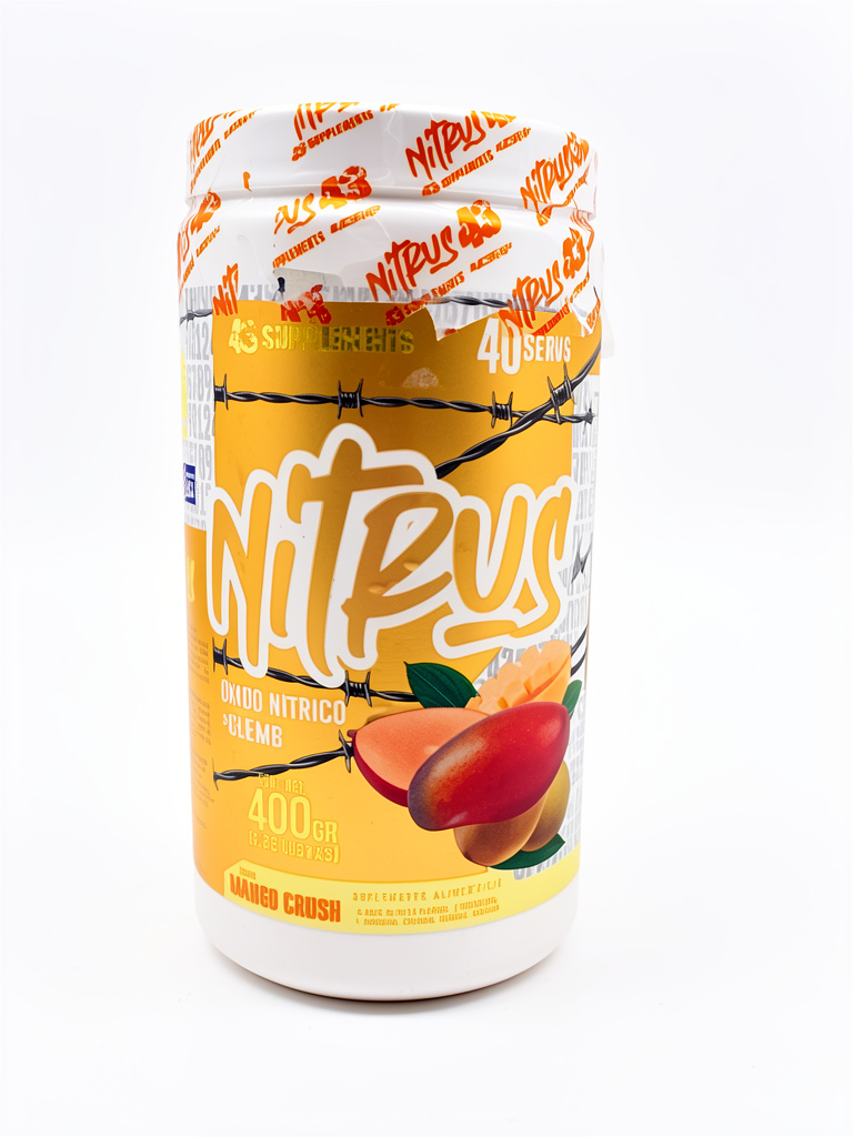 Nitrous + Clembu  400g