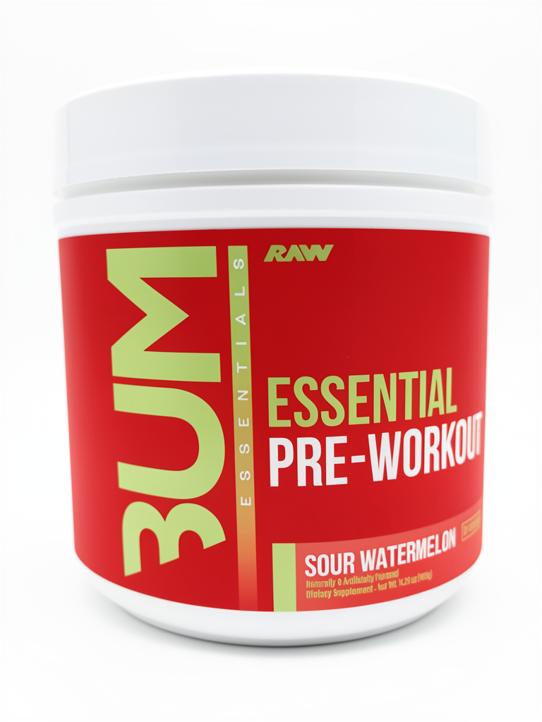 Bum Essential Pre -Workout 30 serv