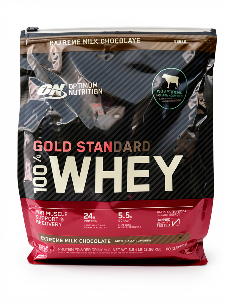 ON Gold Standard Whey 5,64 LB