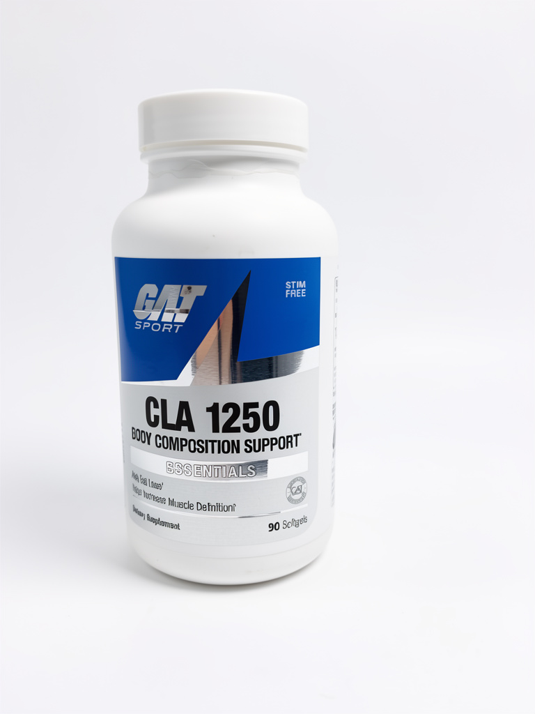 GAT Sport CLA 1250 90 softgels