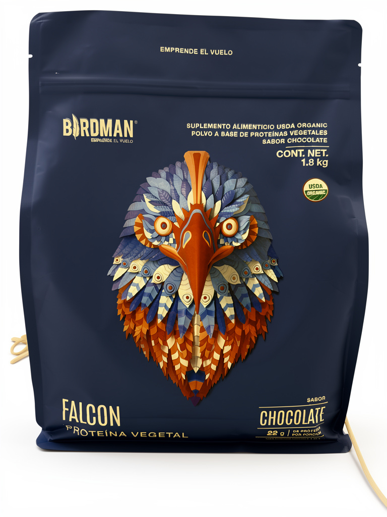 Birdman Falcón 1.8 kg