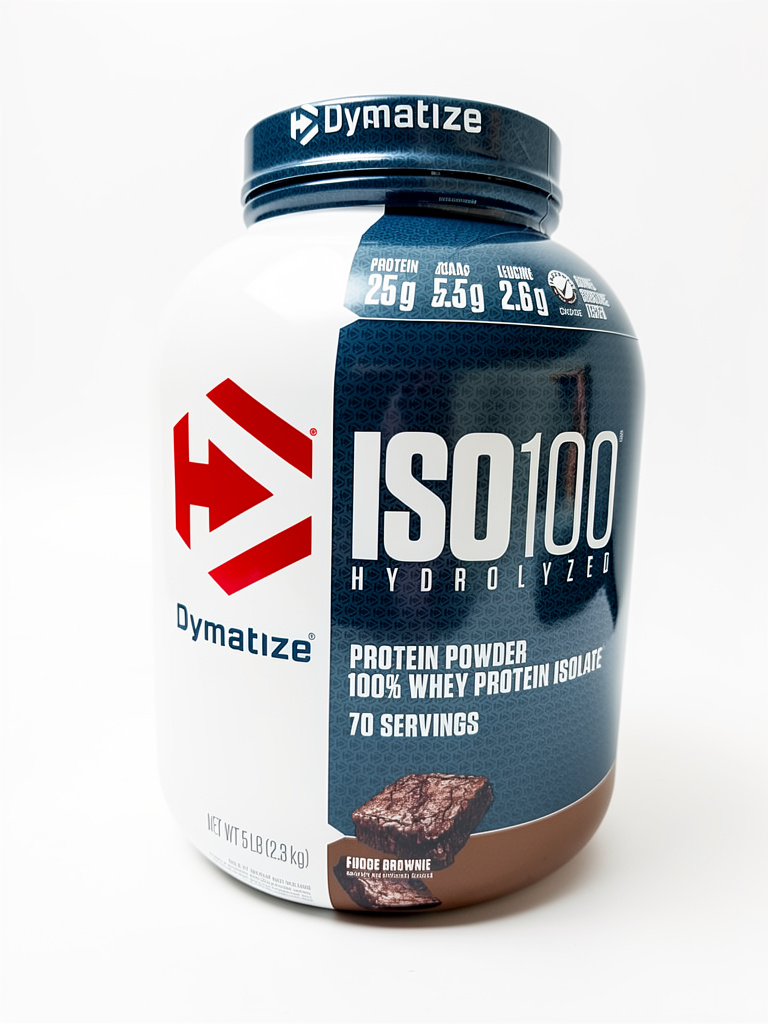 Dymatize ISO 100 5 LB