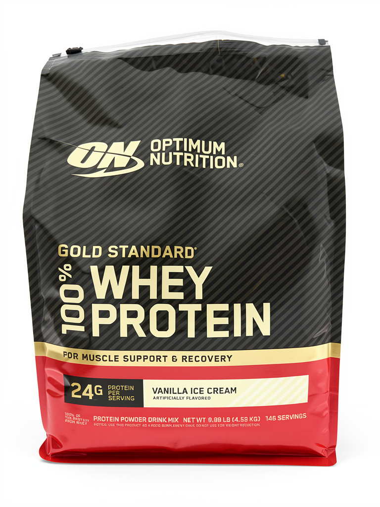 ON Gold Standard Whey 10 LB