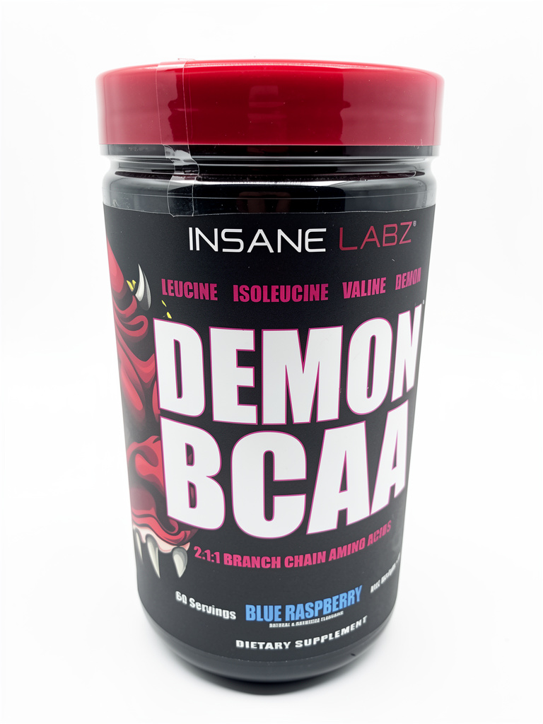 Insane Labz Demon BCAA 60 serv