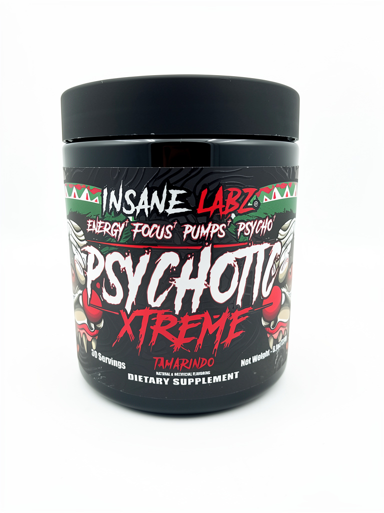 Insane Labz Psychotic Xtreme 30 serv