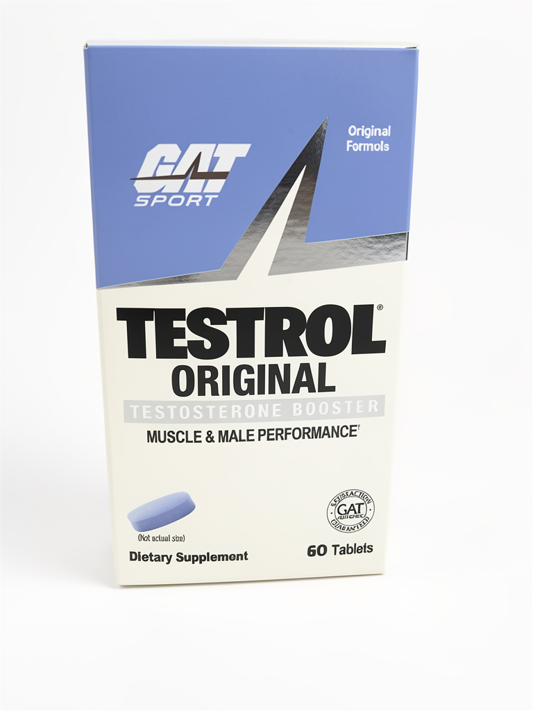 GAT Sport Testrol Original 60 Cápsulas