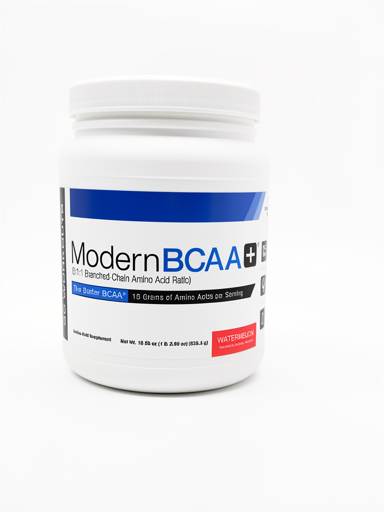 Modern BCAA+ 30 serv