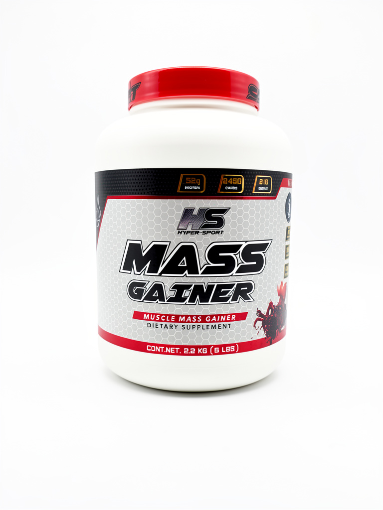 HS Mass Gainer 5LB