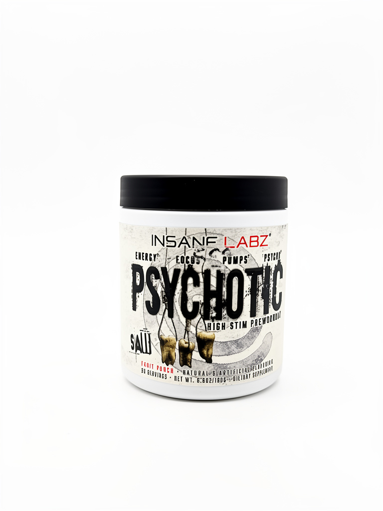 Insane Labz Psychotic Saw 30 servicios