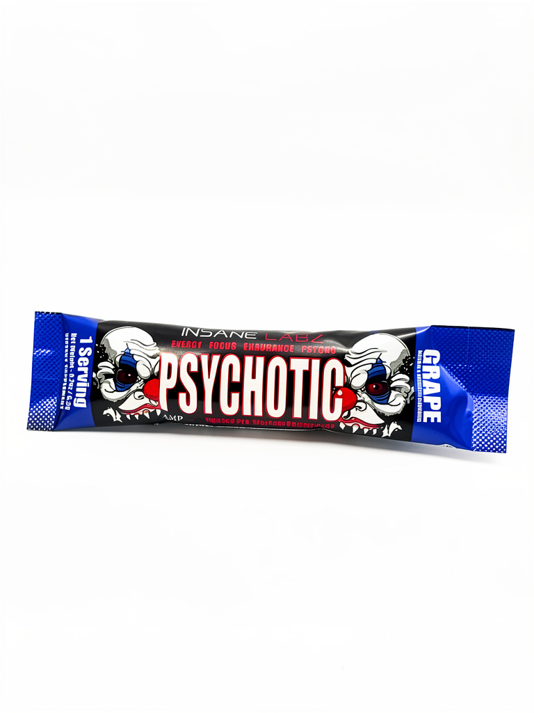 Psychotic Grape pre entreno 6.3 grms