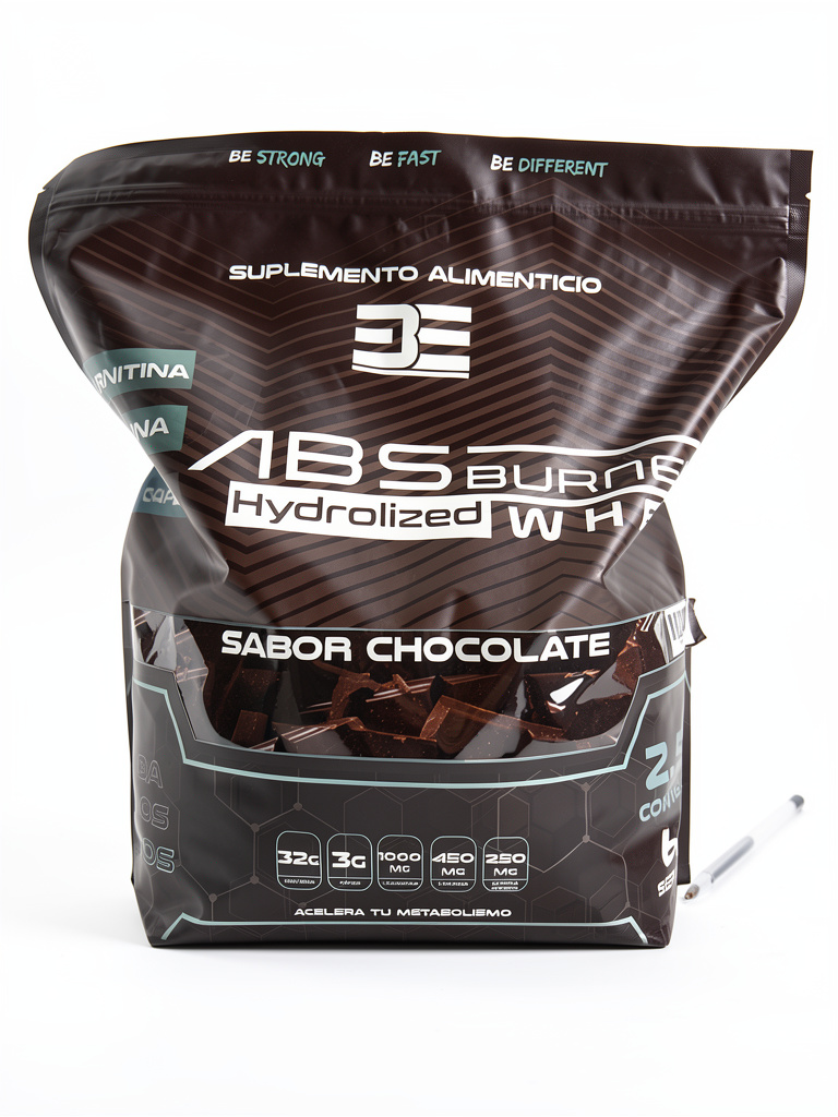 BE ABS Burner Hydrolized Whey 2.5 kgs