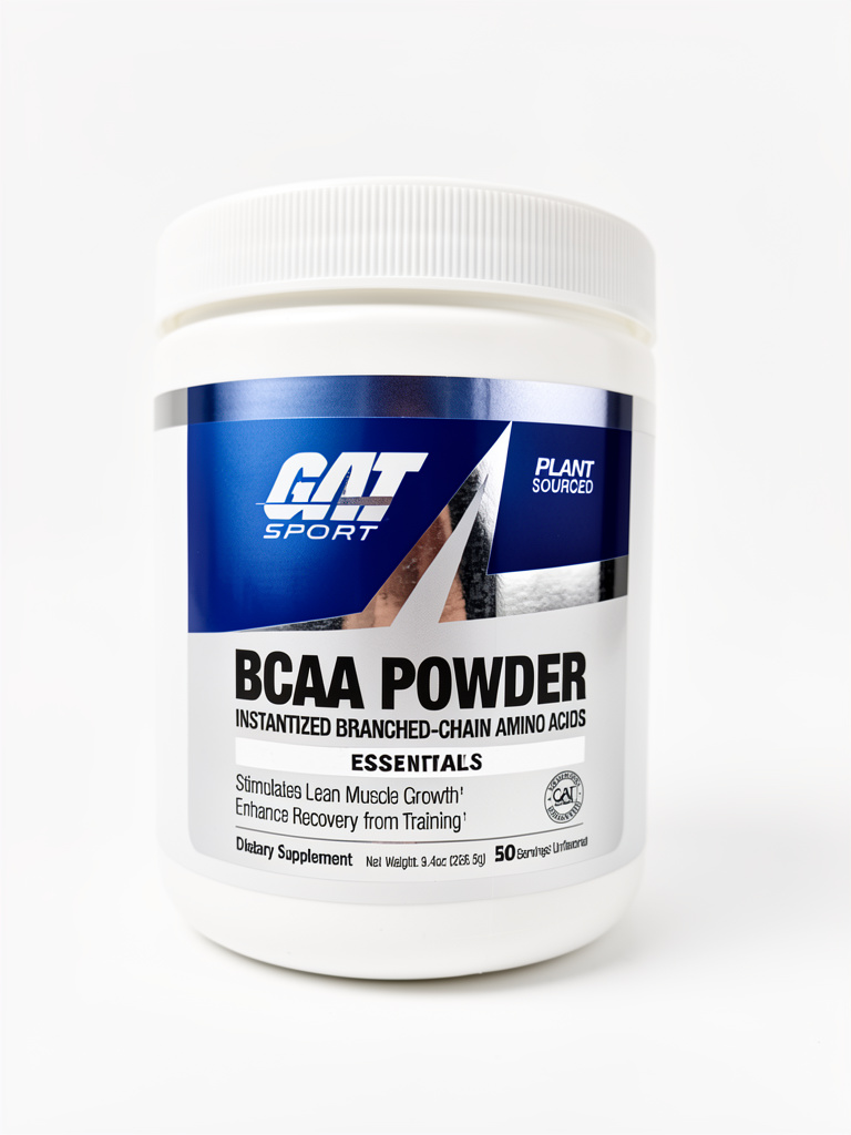 GAT BCAA Powder 50 serv