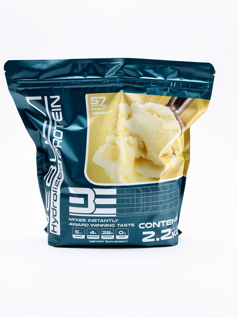 BE Nebula Hydrolyzed Protein 5 LB