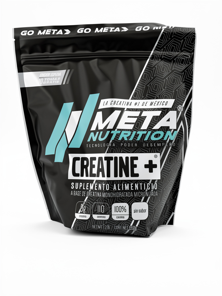 Meta Nutrition Creatine+ 110 serv