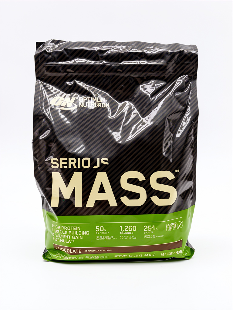 ON Serious Mass 12 LB