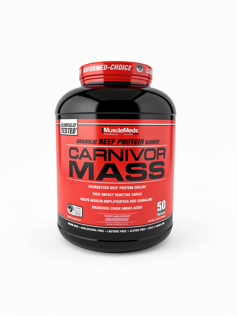 MuscleMeds Carnivor Mass 5.83 LB