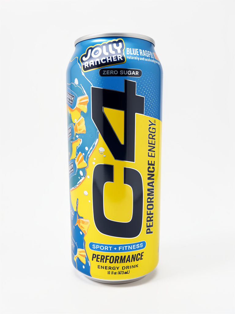 C4 Energy Drink 473 ml