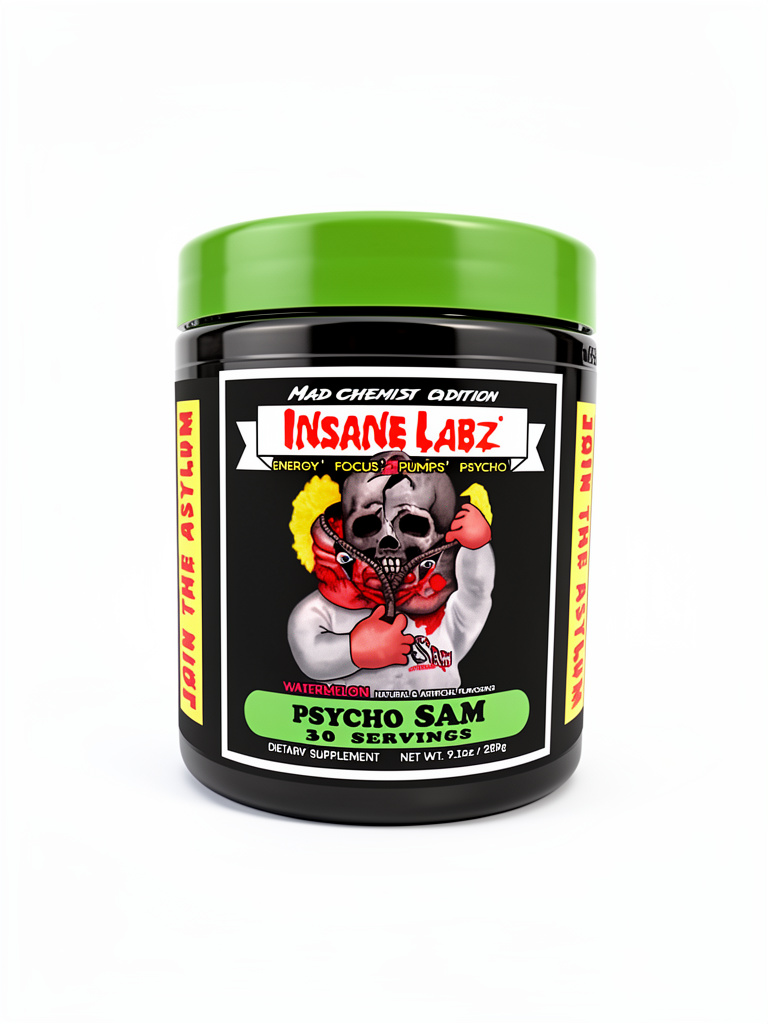 Insane Labz Psycho Sam