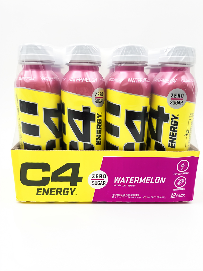 C4 Energy 12 Pack Zero Sugar
