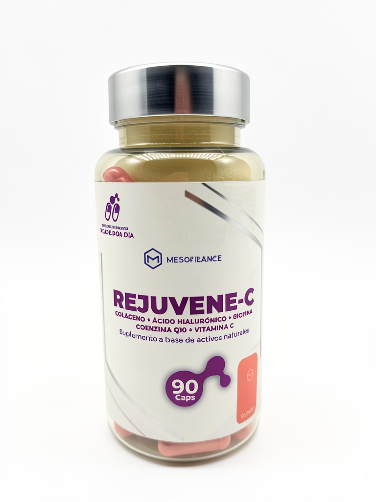 Rejuvene-C colageno 90 caps