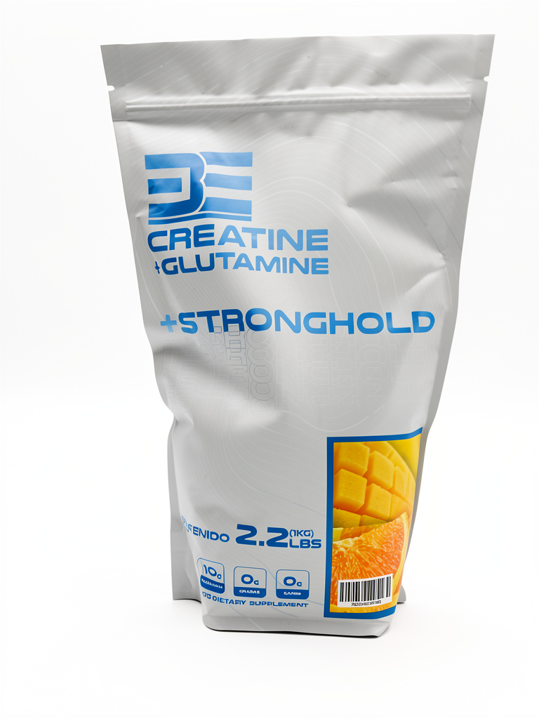 BE Creatine+Glutamine 2.2 LB