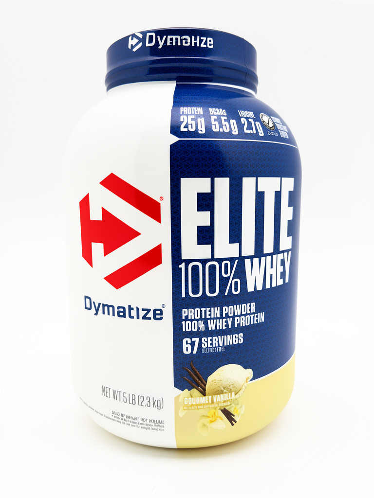 Dymatize Elite Whey 5 LB