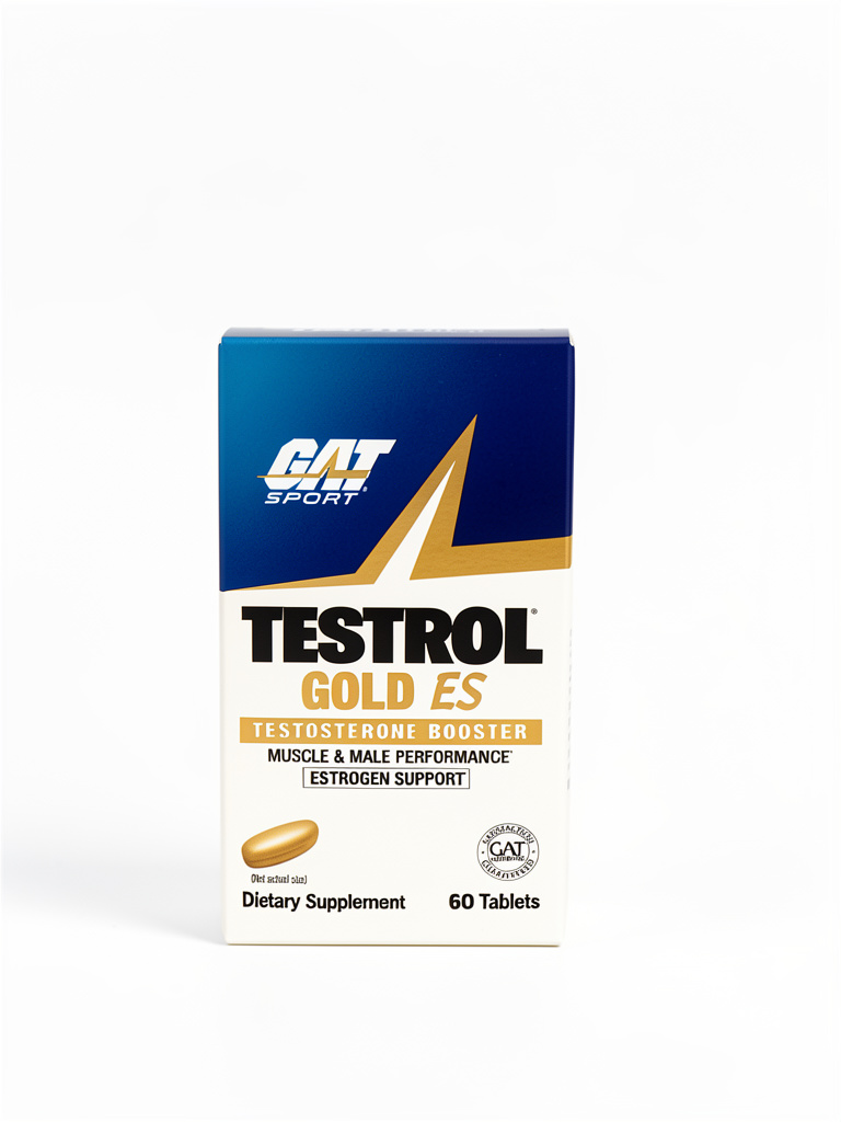 GAT Sport Testrol Gold ES 60 tabletas