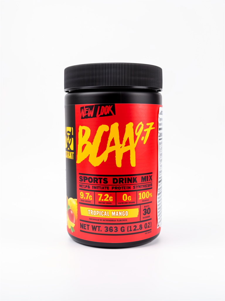 Mutant BCAA 363 grms