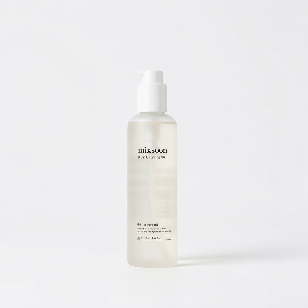 Aceite de limpieza mixsoon