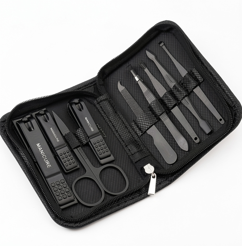 Set uñas portátil