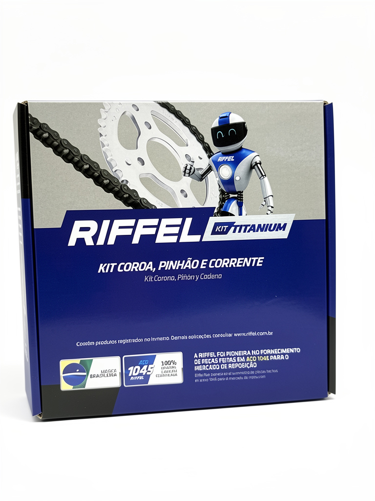 Kit riffel 160