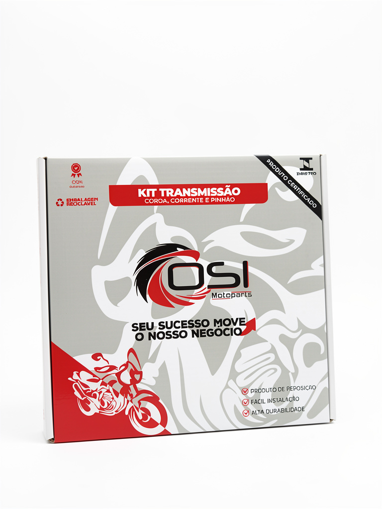 Kit transmissão OSI 160